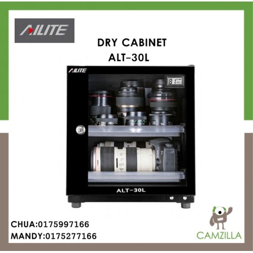 Ailite Dry Cabinet Alt 30 30l