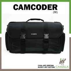 SONY CAMCORDER BAG (M) 18.5 inch Long