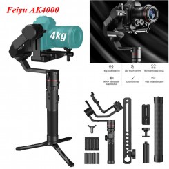 FEIYU AK4000 3-AXIS GIMBAL STABILIZED Max Load 4kg