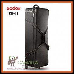 Godox CB-01 Carry Bag Case Trolley Studio Light Stand Case 