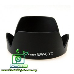 3rd Party EW-63II Lens Hood for Canon EF 28mm F1.8 USM