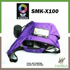 SAMARK SMK-X1OO PROFESIONAL CAMERA BAG