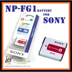 NP-FG1 NPFG1 W200 W100 W90 W80 W70 W55 W50 W35 W30 Battery For Sony