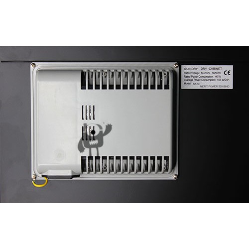 Sundry S120 106l Dry Cabinet