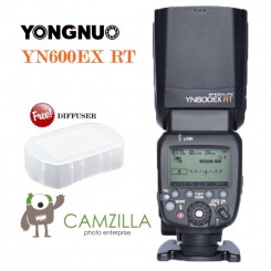 YONGNUO Flash Speedlite YN600EX-RT for Canon AS Canon 600EX-RT