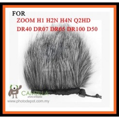 Wind Screen (wind shield) For Zoom H1 H2N H4N Q2HD DR40 DR07 DR05 DR100 D50 Handy Recorder