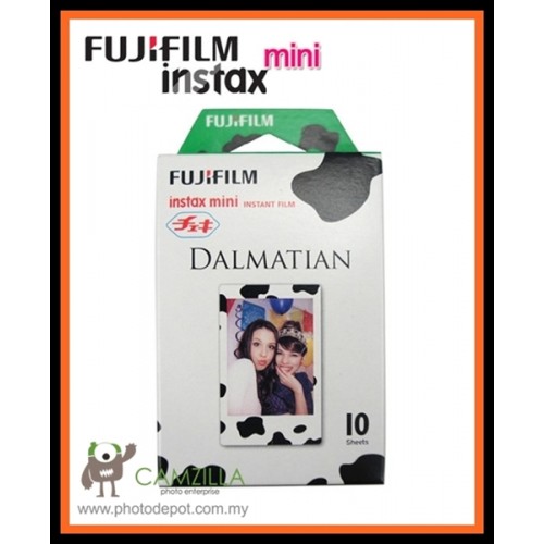 dalmatian instax film