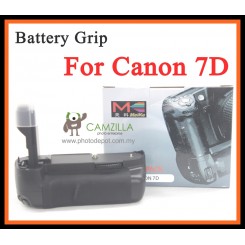Meike Battery Grip MK-7D for Canon 7D