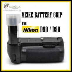 Meike Battery Grip For Nikon D90 D80 MB-D80 MB-90
