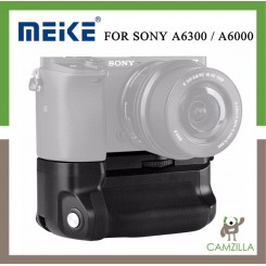 Meike MK-A6300 Battery Grip For Sony a6000 a6300 