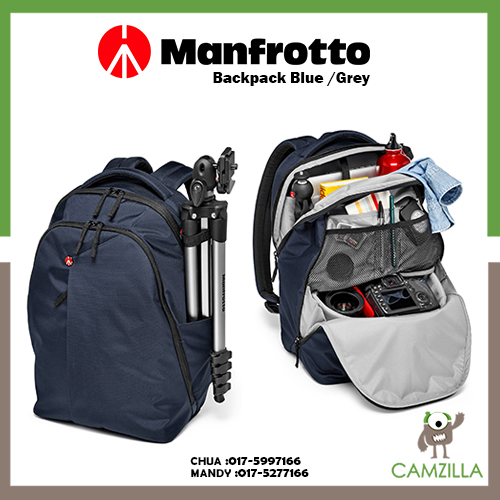 manfrotto nx camera backpack