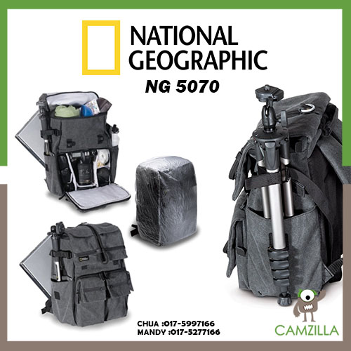 National geographic ng w5070 Clearance