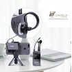 Kicada KW-M01 UHF Wireless Microphone For Phone /Camera