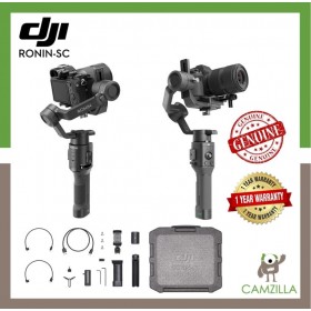 DJI Ronin-SC Gimbal Stabilizer
