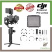 DJI Ronin-SC PRO COMBO 3-Axis Stabilizer Handheld Gimbal for Mirrorless Camera