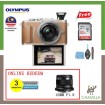 Olympus Pen E-PL9 / EPL9 + SD 32GB Memory Card+ Screen Protector +Cleaning Kit Set + (Original Olympus Warranty)