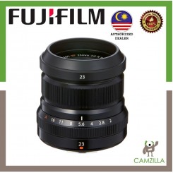 FUJINON LENS XF23mmF2 R WR (Fujifilm Malaysia)