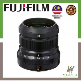 FUJINON LENS XF23mmF2 R WR (Fujifilm Malaysia)