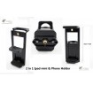 Phone Holder 2 in 1 Ipad mini & Phone Holder