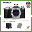 Olympus OM-D EM5 MKII (Body) (Original Olympus Warranty)