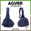 Agver CN-LTB062 Single Shoulder SLR Camera Bag Nikon Canon Photographic Bag Backpack Professional Anti - Theft Digital Camera Bag