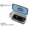 AIPO KARAKKA K-20N (20 LITRE DURABLE POLYMER) DRY BOX (INCLUDE DEHUMIDIFIER)