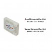 AIPO KARAKKA K-25N (25 LITRE DURABLE POLYMER) DRY BOX (INCLUDE DEHUMIDIFIER）