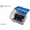 AIPO KARAKKA K-25N (25 LITRE DURABLE POLYMER) DRY BOX (INCLUDE DEHUMIDIFIER）