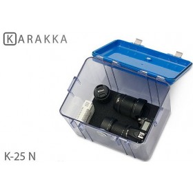 AIPO KARAKKA K-25N (25 LITRE DURABLE POLYMER) DRY BOX (INCLUDE DEHUMIDIFIER）