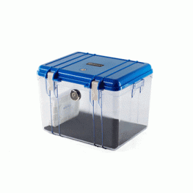 AIPO KARAKKA K-25N (25 LITRE DURABLE POLYMER) DRY BOX (INCLUDE DEHUMIDIFIER）