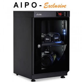 AIPO DIGITAL SERIES AP-X38EX EXCLUSIVE SERIES DRY CABINET (38L) (NEW WITH LED LIGHT!)