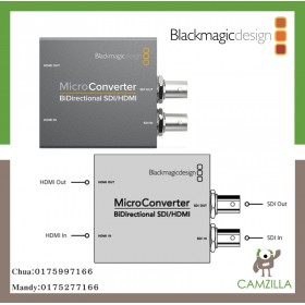 Blackmagic MICRO Converter BiDirectional SDI/HDMI 