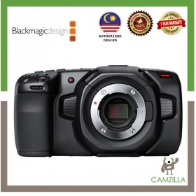 Blackmagic Design Pocket Cinema Camera 4K