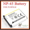 NP-45A NP-45 Rechargeable Lithium-Ion Battery For Fujifilm (700mAh)