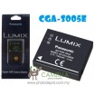 CGA-S005E PLATINUM OEM BATTERY FOR PANASONIC LUMIX  