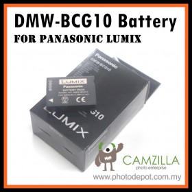 DMW-BCG10E OEM Battery for Panasonic LUMIX Digital Camera