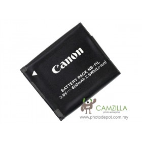 3 Party NB-11L Li-Ion Battery for Canon A2300 A2400 A3400 A4000 NB11L