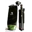 BEIKE BK-555 PINK Professional Travel Tripod Kit Complete With Ball Head & QR