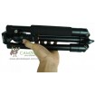 BEIKE BK-555 PINK Professional Travel Tripod Kit Complete With Ball Head & QR
