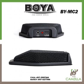 Boya Conference Microphone BY-MC2
