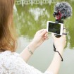 BOYA BY-MM1 Universal Cardiod Shotgun Microphone for iPhone 7 6 6s Xiaomi Smartphone Mac Tablet Canon DSLR Camera Camcorder