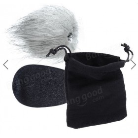 BOYA BY-PVM50 Stereo Condenser Microphone For Canon Nikon Pentax Camera Camcorder
