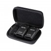 BOYA BY-WM4 Professional Universal Wireless Lavalier Microphone System for Canon Nikon Sony Panasonic DSLR Camera Camcorder and IOS Iphone Android Smartphone