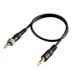 BOYA BY-WM8 UHF Dual-Channel Wireless Lavalier Microphone System for Interviews ENG/EFP DSLR Video