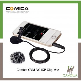 COMICA CVM-V01SP Lavalier Microphone for Smartphone