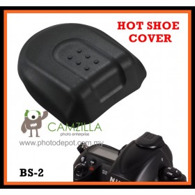 BS-2 Hot Shoe Cover for Nikon D3X D3S D3 D2X D2H D200
