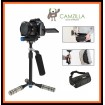 Camzilla DSL-05 Handheld Foldable Video Stabilizer Flycam for DSLR Camera