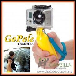 GoPole Hand Grip - Camera Hand Grip Monopod Stick for GoPro HERO Cameras
