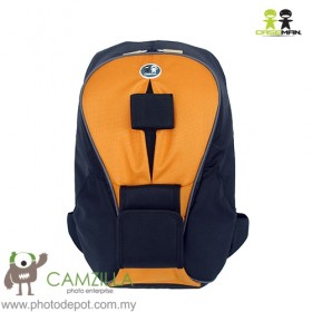 Caseman Molten Trekka -Camera/Notebook Back Pack Camera Bag (CP10-03)