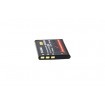 Casio NP-120 Rechargeable Lithium-Ion Battery (600mAh)